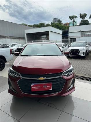 CHEVROLET ONIX 1.0 TURBO FLEX PREMIER AUTOMÁTICO